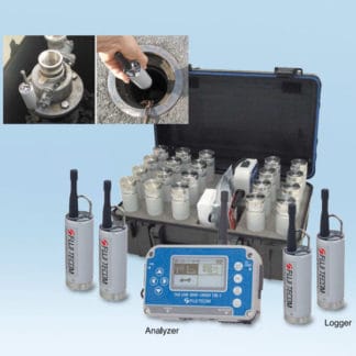 Water Leak Noise Logger Systems Fuji LNL-1 Leak Nuts