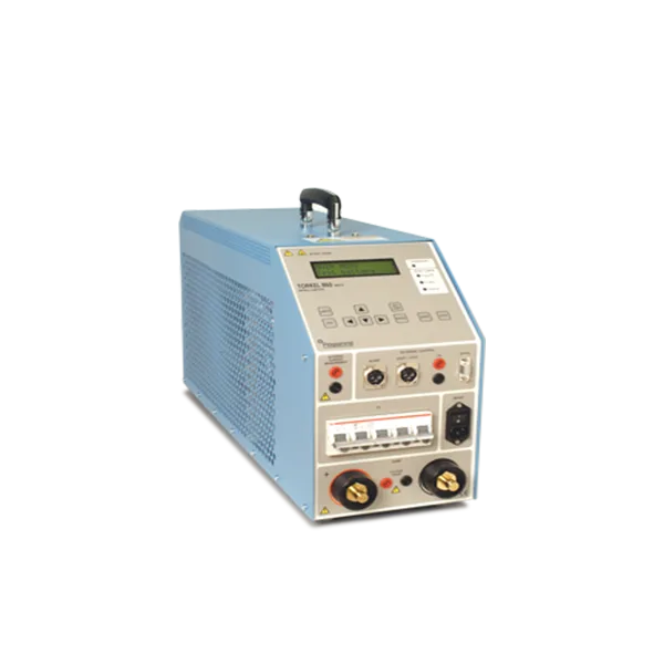 Battery Testers Megger Torkel 840 and 860 in Saudi Arabia