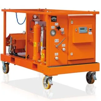 Dilo Compact Series B057R03 SF6 Gas Service Carts for Liquid Storage
