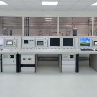 High Volt HiCOS Control Test Systems