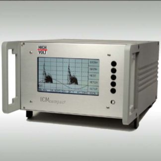 High Volt Partial Discharge Detectors ICM Saudi Arabia