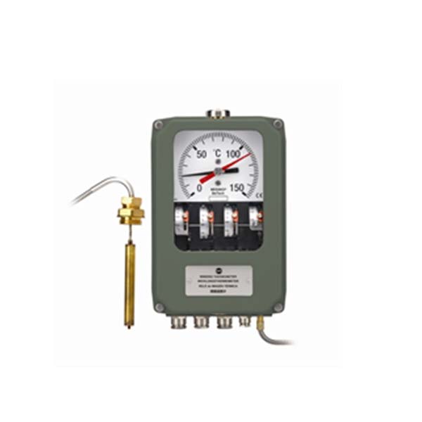 MESSKO COMPACT Thermometer: Reinhausen
