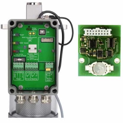 MESSKO Data Logger for Dehydrating Breathers