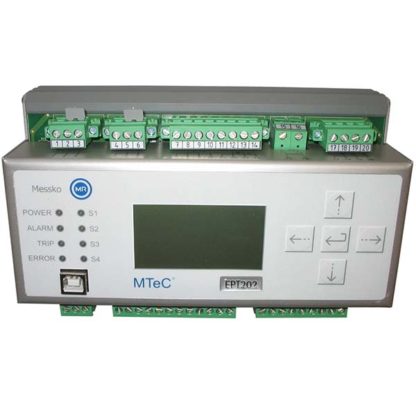 MESSKO MTeC EPT 202 Transformer Cooling Control Systems Saudi Arabia