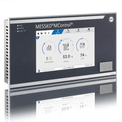 MESSKO MTeC EPT 303 Temperature Management Systems