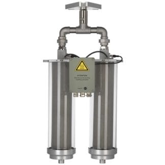 MESSKO MTrab DB200D Transformer Dehydrating Breathers Beta Control