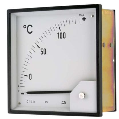 MESSKO Moving Coil Indicators PQ96 / PQ 144
