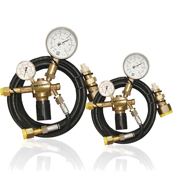 Portable SF6 Gas Refilling Devices