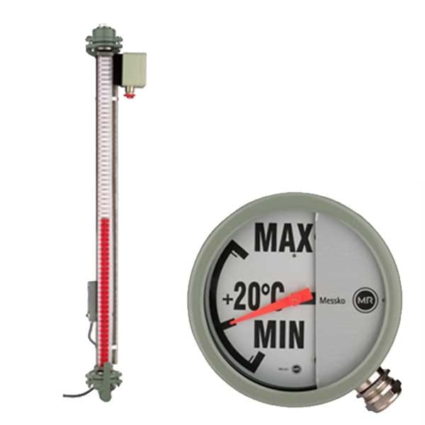 Transformer Oil Level Indicators