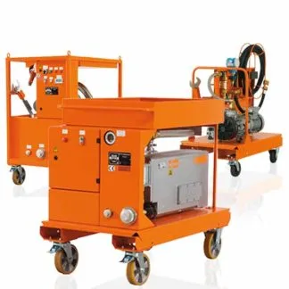 SF6 Gas Mobile Vacuum Pumps