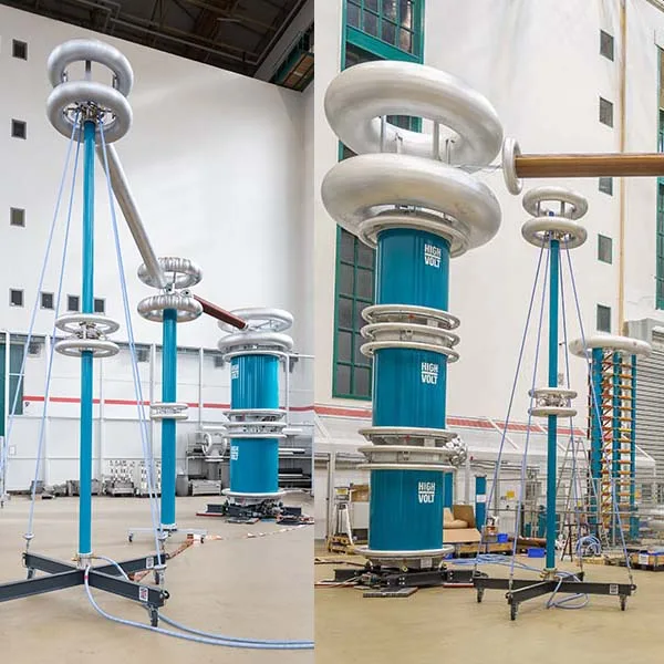 DC Voltage Test Systems