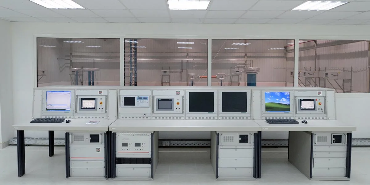 HiCOS Control Test Systems