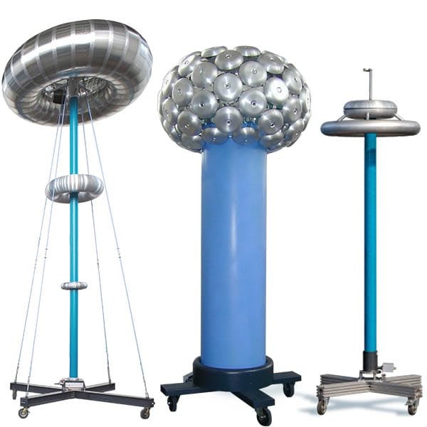 High Voltage Dividers CEPCO Sales