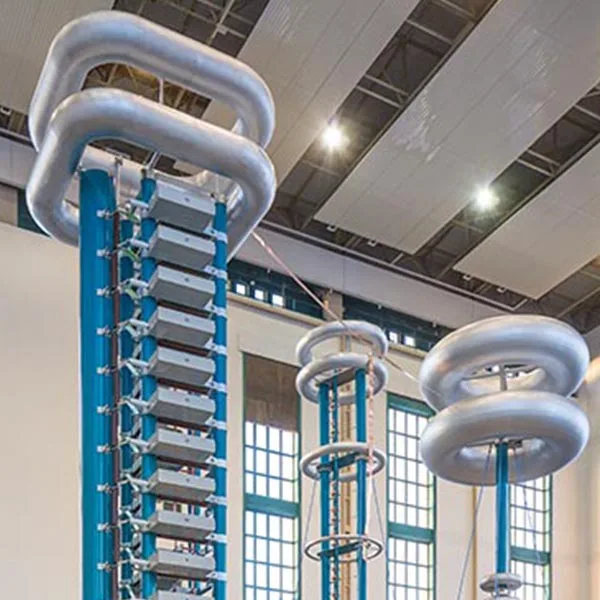 Impulse Voltage and Current Test Systems