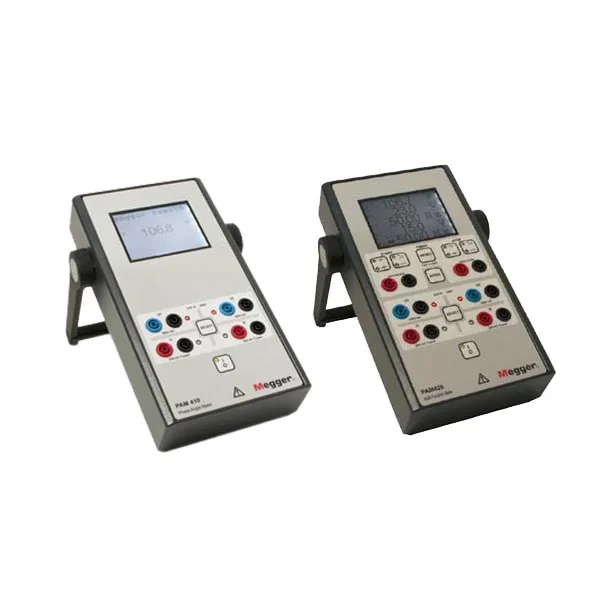 Phase Angle Meters PAM