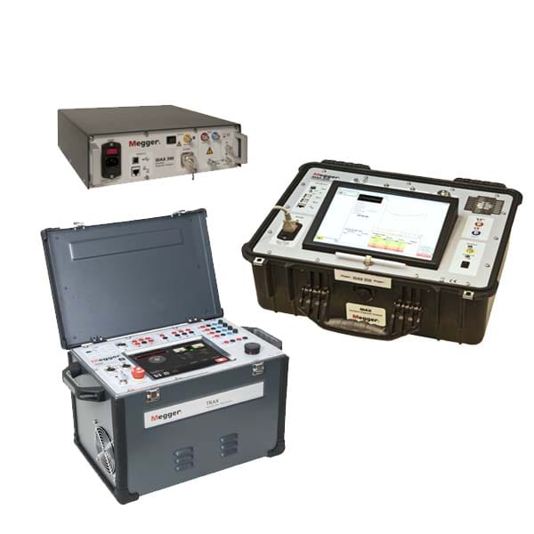 Power Transformer Testing Instruments