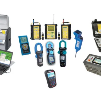 Electrical Measuring and Electrical Testing Instruments
