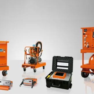 SF6 Gas Handling Equipment