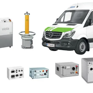 Cable Testing, Diagnostics, and Fault Location Devices