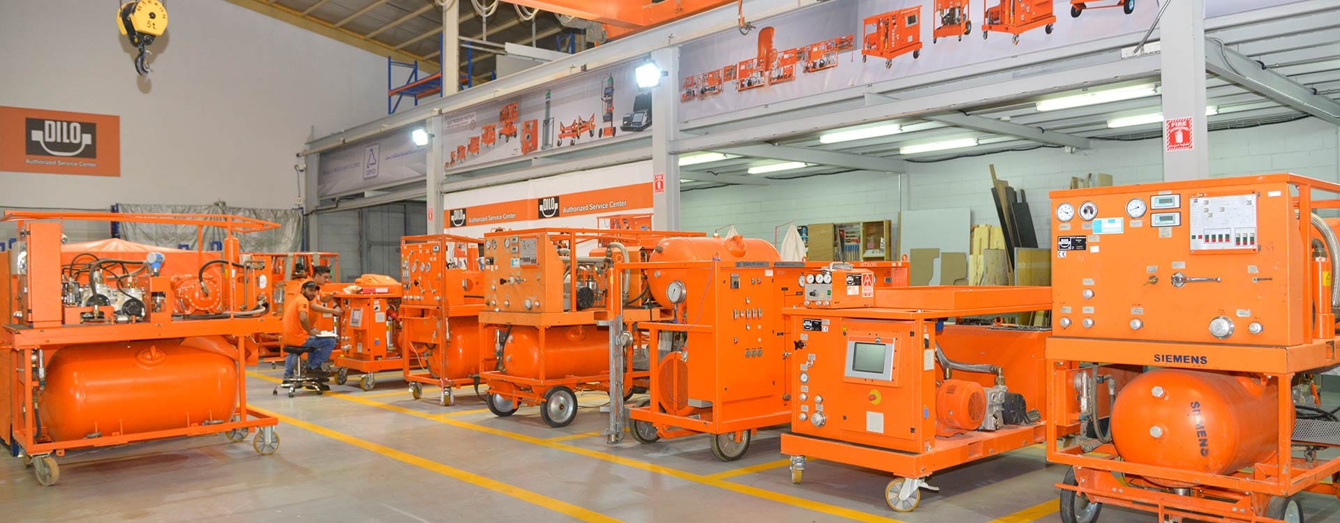 Electrical Test Electrical Test Equipment Maintenance Services Saudi Arabia