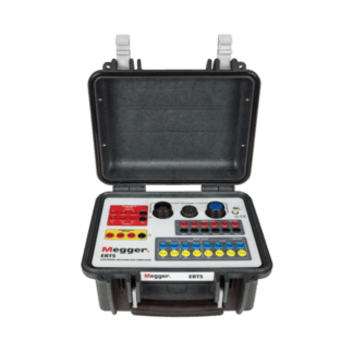 Megger ERTS Electronic recloser test simulator