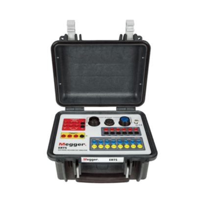 Megger ERTS Electronic recloser test simulator