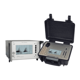 Megger ICMcompact standalone partial discharge detector