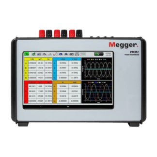 Megger PMM-2 Multi-function Measurement Instrument