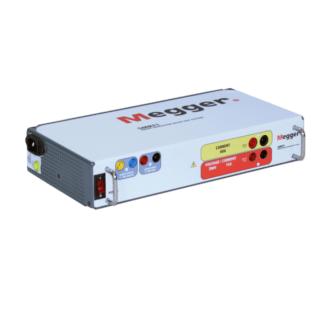 Megger SMRT1 and SMRT1D Single-phase Relay test System