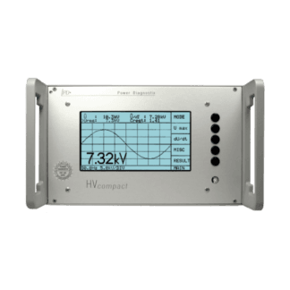 Megger HVcompact digital high voltage meter