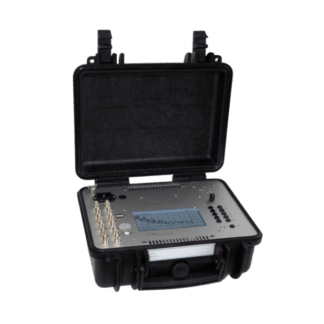 Megger ICMmonitor Portable portable partial discharge monitoring system