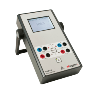 Megger PAM410 Phase angle meter