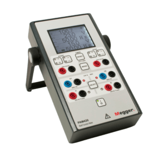 Megger PAM420 Multifunction phase angle meter