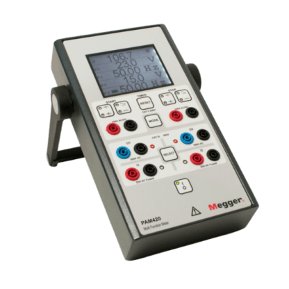 Megger PAM420 Multifunction phase angle meter